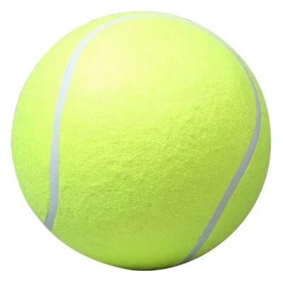 Jumbo 9.5" Dog Tennis Ball