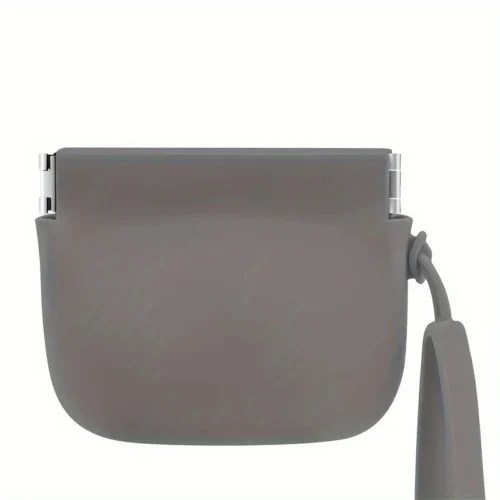 Portable Silicone Pet Treat Pouch