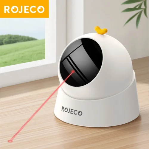 Automatic Cat Laser Toy